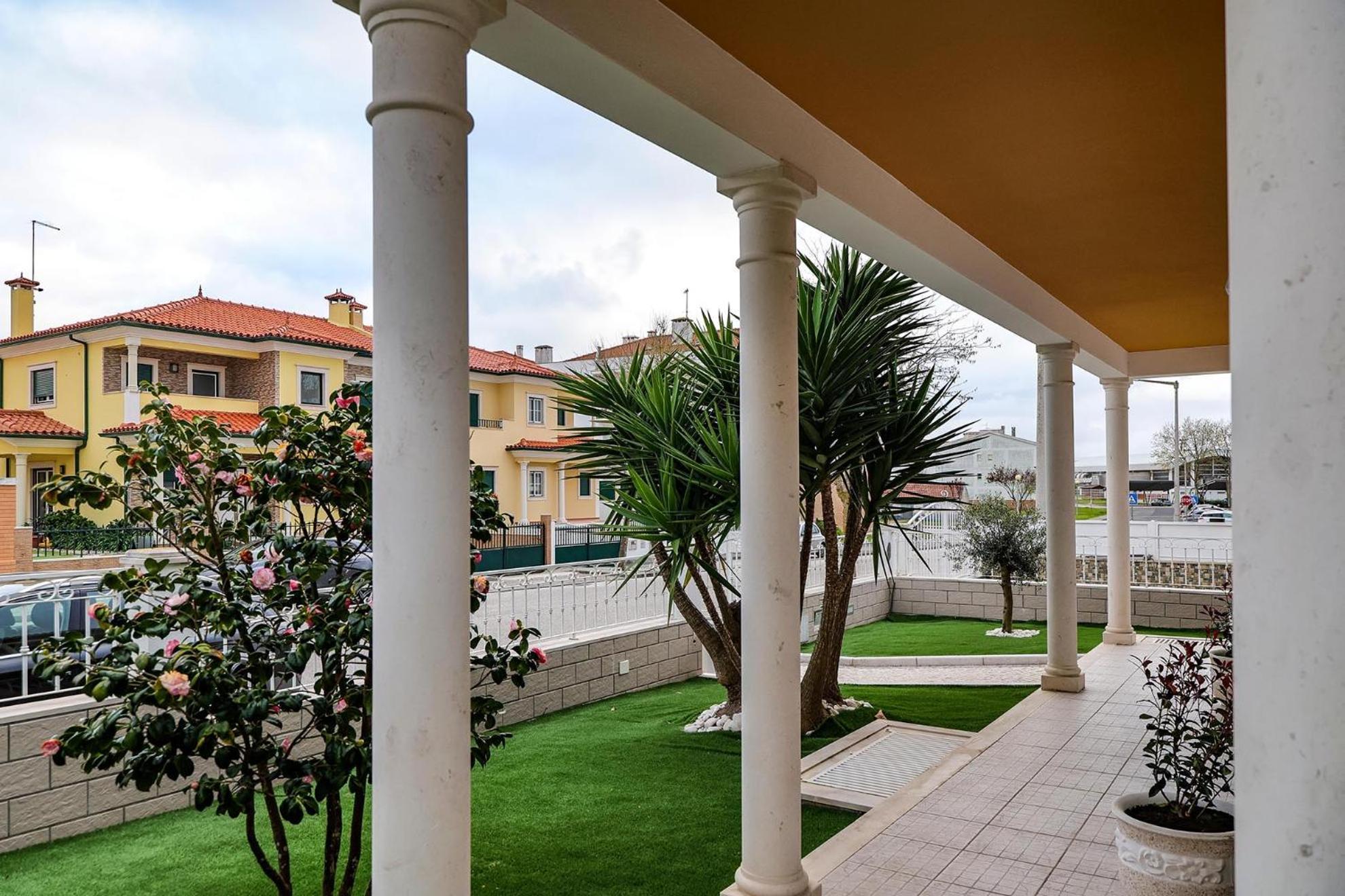 Casa D'Adelia Villa Nazare Exterior photo